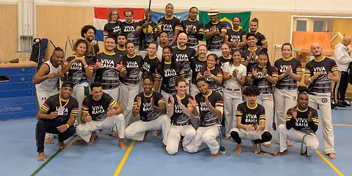 Capoeira event - Viva a Bahia 6