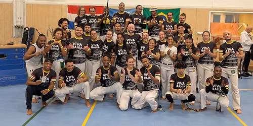 Capoeira event - Viva a Bahia 6