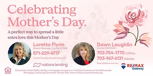 Celebrating Mother's Day