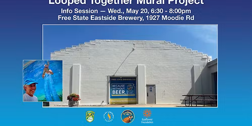 Looped Together Mural Project Info Session