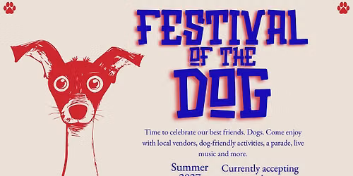 Festival of the Dog - Presented by Canine Club