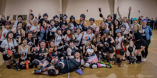 Louisville Roller Derby Double Header - May 9th