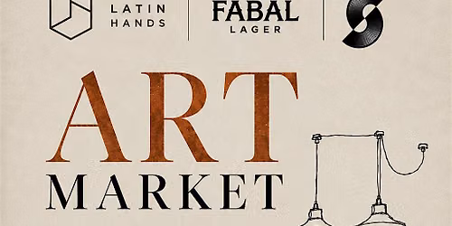 DJ SET & ART MARKET