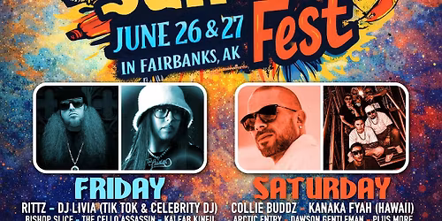 MIDNIGHT SUN MUSIC FEST