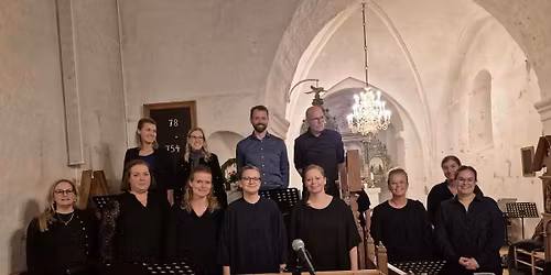Julekoncert med United Gospel Singers i Hellig\u00e5ndskirken