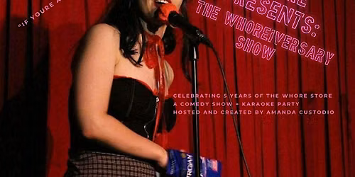 The Whore Store