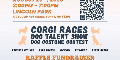 Grand Forks Corgi Benefit Bash: 2026
