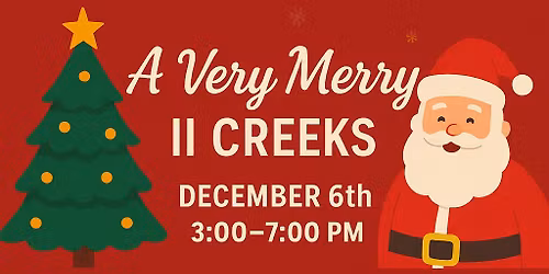 A Very Merry II Creeks