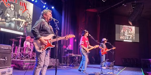 Roll On: A Tribute to Alabama