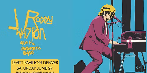 J. Roddy Walston & the Automatic Band