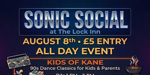Sonic Social