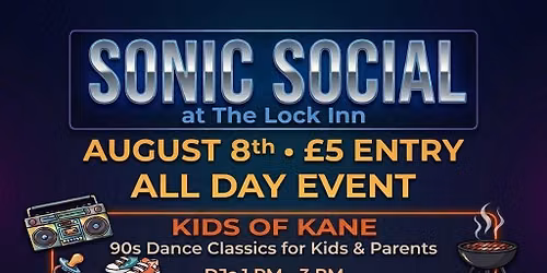 Sonic Social