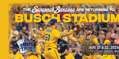 Banana Ball in St. Louis