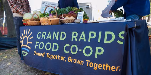 Grand Rapids Food Co-Op Annual Picnic
