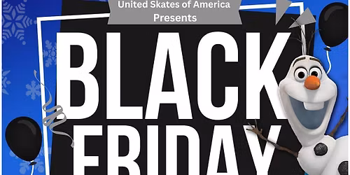 Black Friday With Olaf 