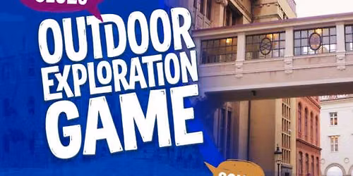 Lost Stories in Copenhagen - Outdoor Exploration Game