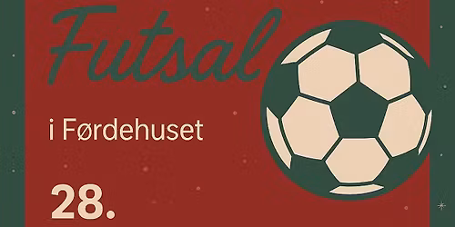 Juleturnering - F\u00f8rde IL Fotball
