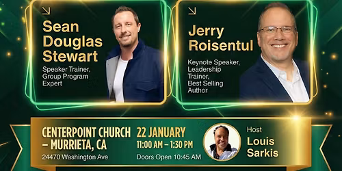 \ud83d\udd25 Kick Off 2026 With Leadership, Vision & Massive Momentum!