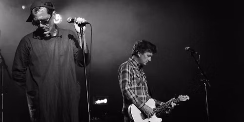 Michael Shannon & Jason Narducy and Friends play R.E.M.\u2019s Document