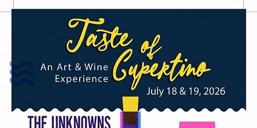 The Unknowns play Taste of Cupertino festival
