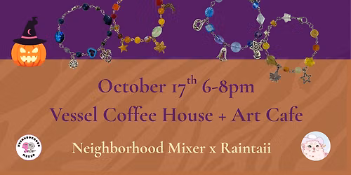 Get Charmed: Charm Bracelet Workshop