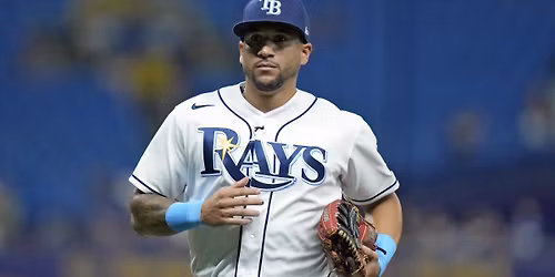 Parking Arizona Diamondbacks at Tampa Bay Rays