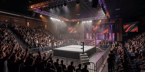 Major League Wrestling - Fusion Slaughterhouse at 2300 Arena