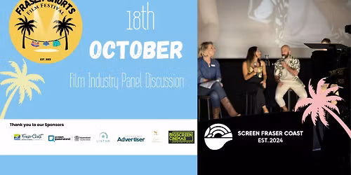 Film Industry Panel Discussion