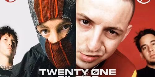 Twenty One Pilots vs Linkin Park Clubnight!