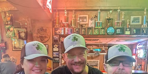 FRIDAYS! Karaoke at the Pub!