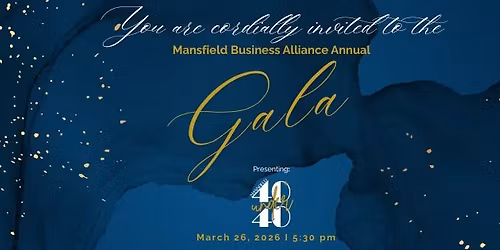 MBA's 2nd Annual Awards Gala