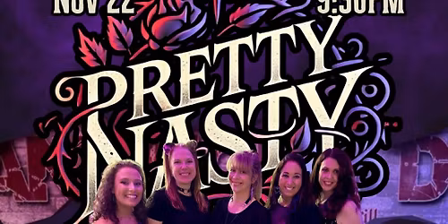 Pretty Nasty returns to Anthony D\u2019s 