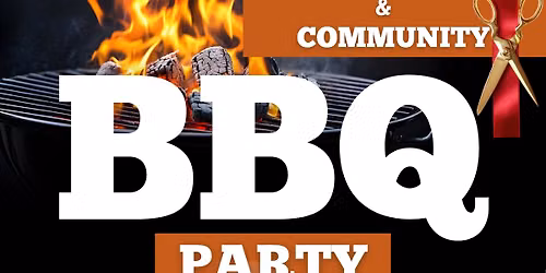 Ribbon Cutting Ceremony \/ BBQ 