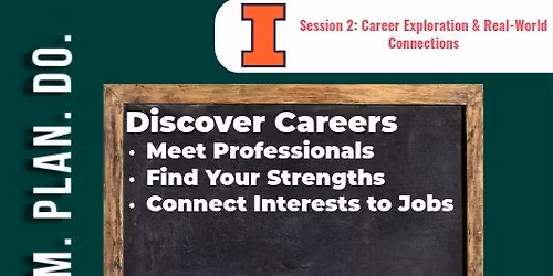 4-H U: Dream. Plan. Do. | Career Exploration & Real-World Connections
