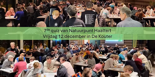 Onze zevende quiz \u270d\ufe0f