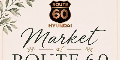 Market at Route 60