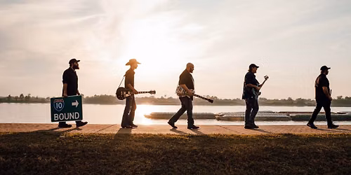 FREE LIVE MUSIC: I-10 Bound Band at the Hangout!