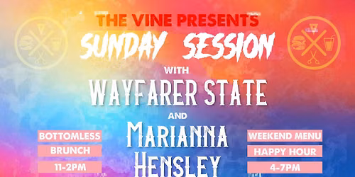 Sunday Session - Wayfarer State & Marianna Hensley — No. 84eo st 244 , Phnom Penh, Cambodia 12200