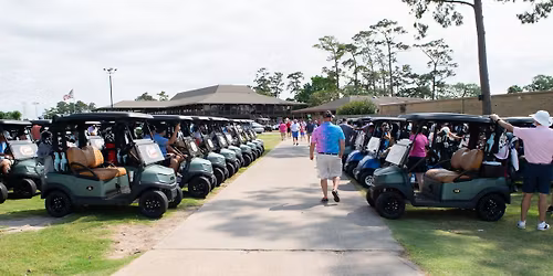5th Annual Mayor Cole Charity Golf Tournament benefitting the Forever Parks Foundation of Pearland
