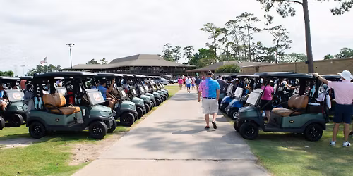 5th Annual Mayor Cole Charity Golf Tournament benefitting the Forever Parks Foundation of Pearland