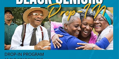 Akwaaba Black Seniors Drop-In Lawrences Heights Site