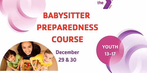 Babysitter Preparedness Course