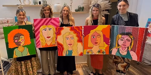 SOLD OUT - Paint Your Mate 