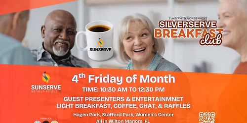 SilverServe Breakfast Club