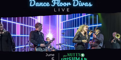 '80s & '90s Pop Tribute Band: Dance Floor Divas Live 