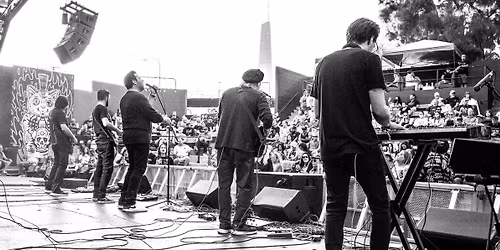 Eclipsed By The Wall - A Pink Floyd Tribute return to Garden Amp!