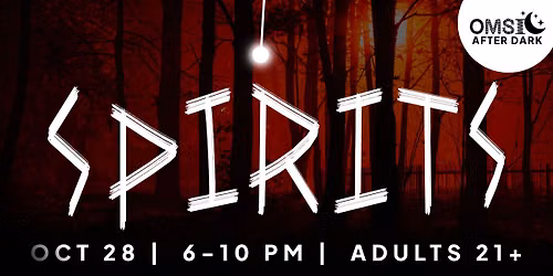 OMSI After Dark: Spirits