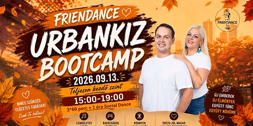 Urbankiz Bootcamp+Social