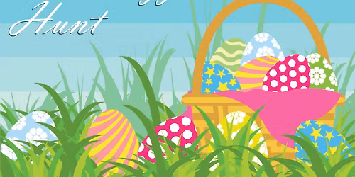 Community Easter Egg Hunt