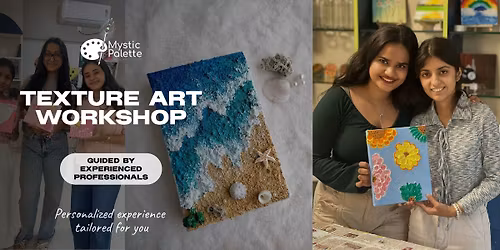 Texture Art Workshop